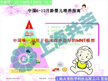 GTL-1014嬰幼兒6-12月喂養(yǎng)指南120-90